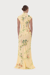 Melina Chiffon Dress