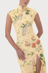 Melina Chiffon Dress