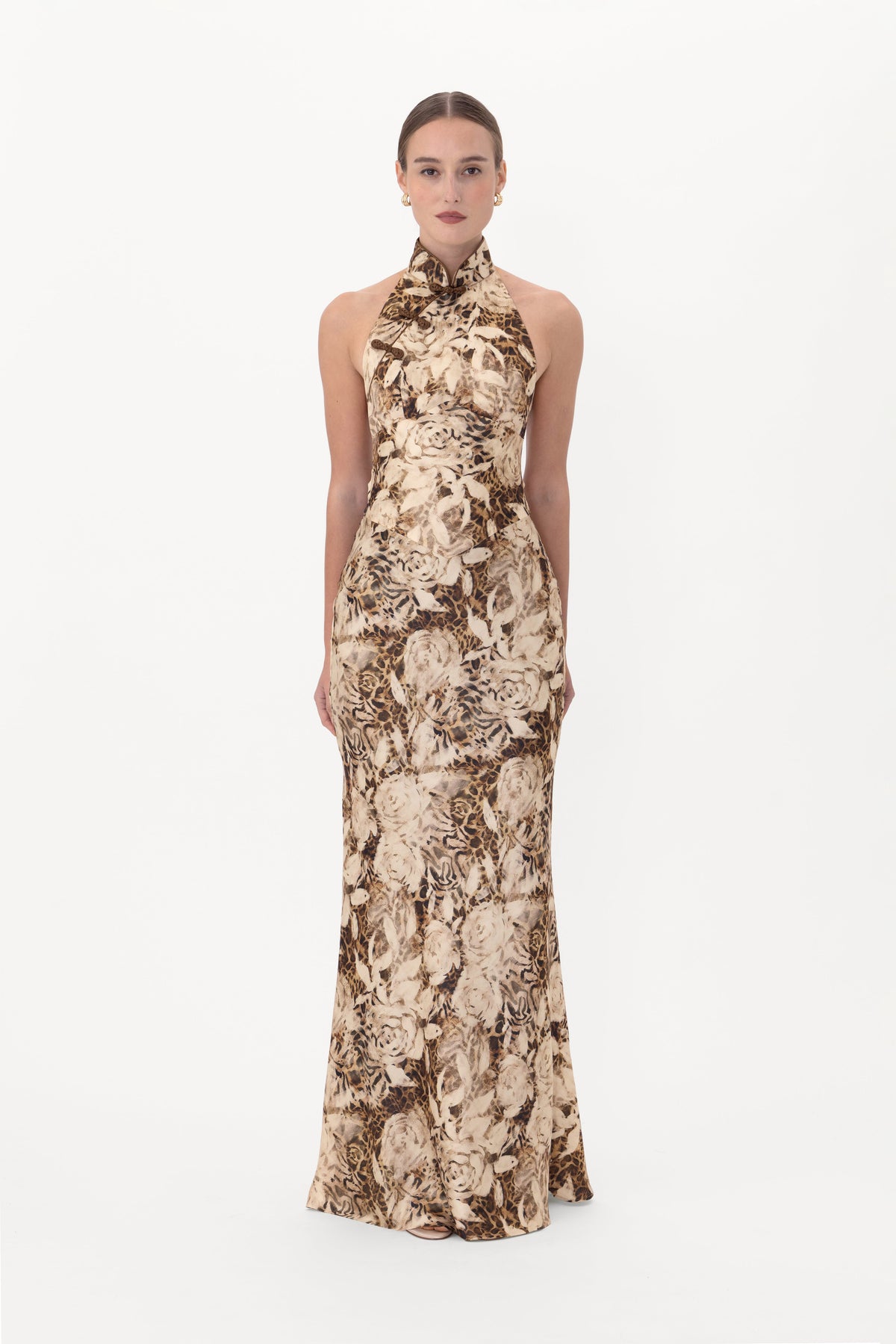 Nikita Satin Dress