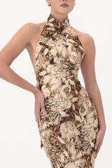Nikita Satin Dress