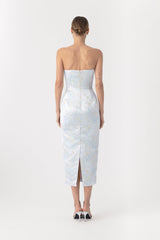 Nina Midi Dress