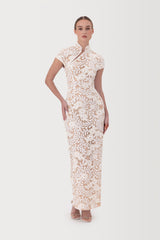 Seraphine Lace Dress