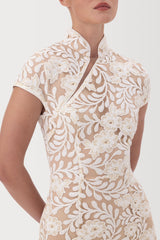 Seraphine Lace Dress