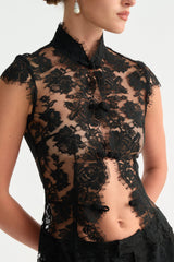 Saphina Lace Top