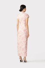 Josephine Jacquard Dress
