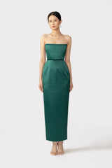 Taylor Satin Dress