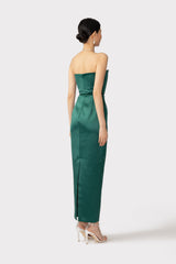 Taylor Satin Dress