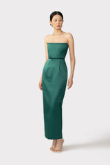Taylor Satin Dress