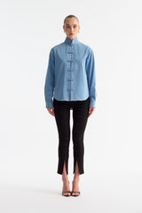 Bobbi Denim Shirt