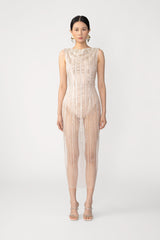 Marci Beaded Maxi Dress