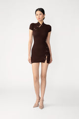 Denali Knit Mini Dress