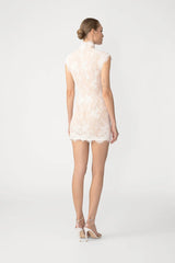 Sia Lace Mini Dress