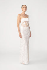 Fiona Embroidered Gown