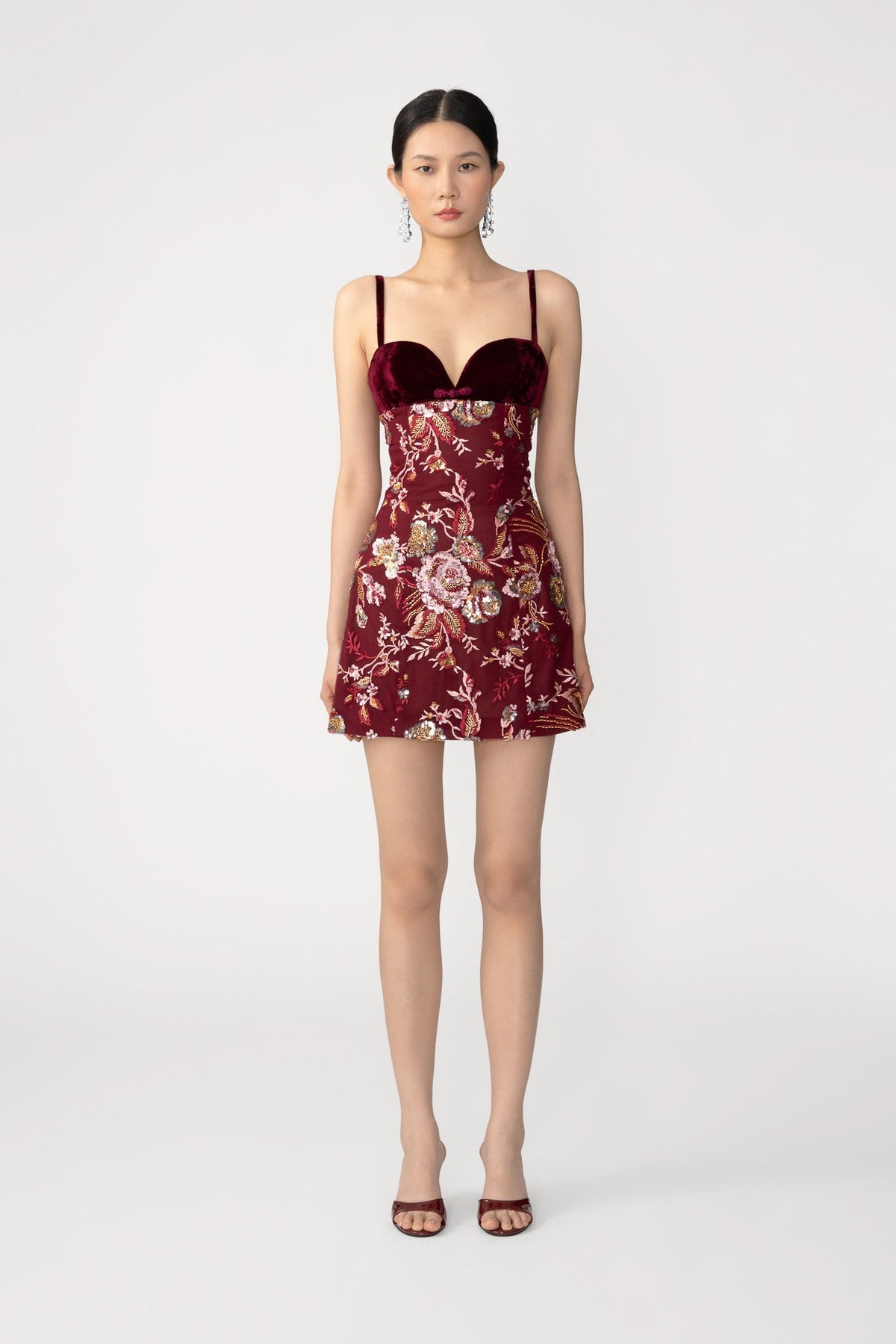 Aura Mini Dress