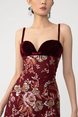 Aura Mini Dress