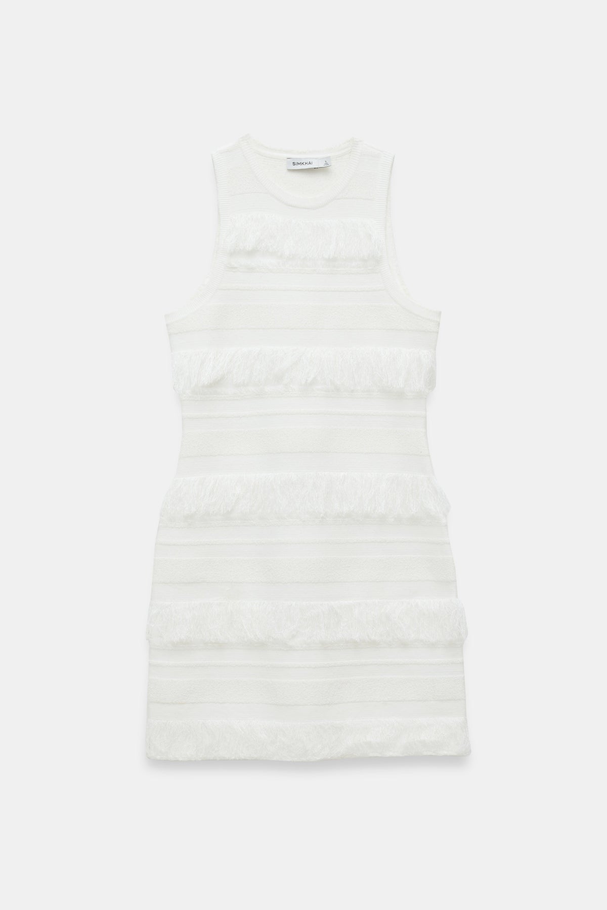 Elly Knit Mini Dress