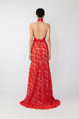 Reese Lace Gown