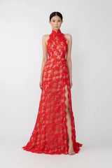 Reese Lace Gown