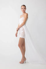 Reign Lace Mini Dress