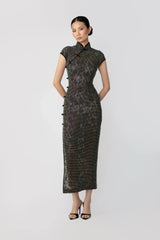 Charlotte Crystal Dress