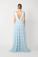 Sabrina Tulle Gown