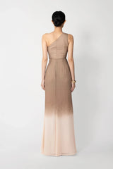 Grecia One-shoulder Dress