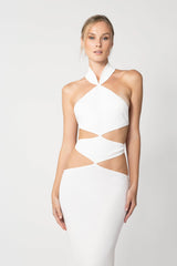 Selma Knit Cut-Out Dress