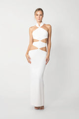 Selma Knit Cut-Out Dress