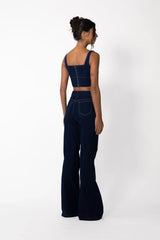 Dylan Denim Pant