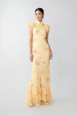 Gemma Floral Dress