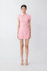 Ada Tweed Mini Dress