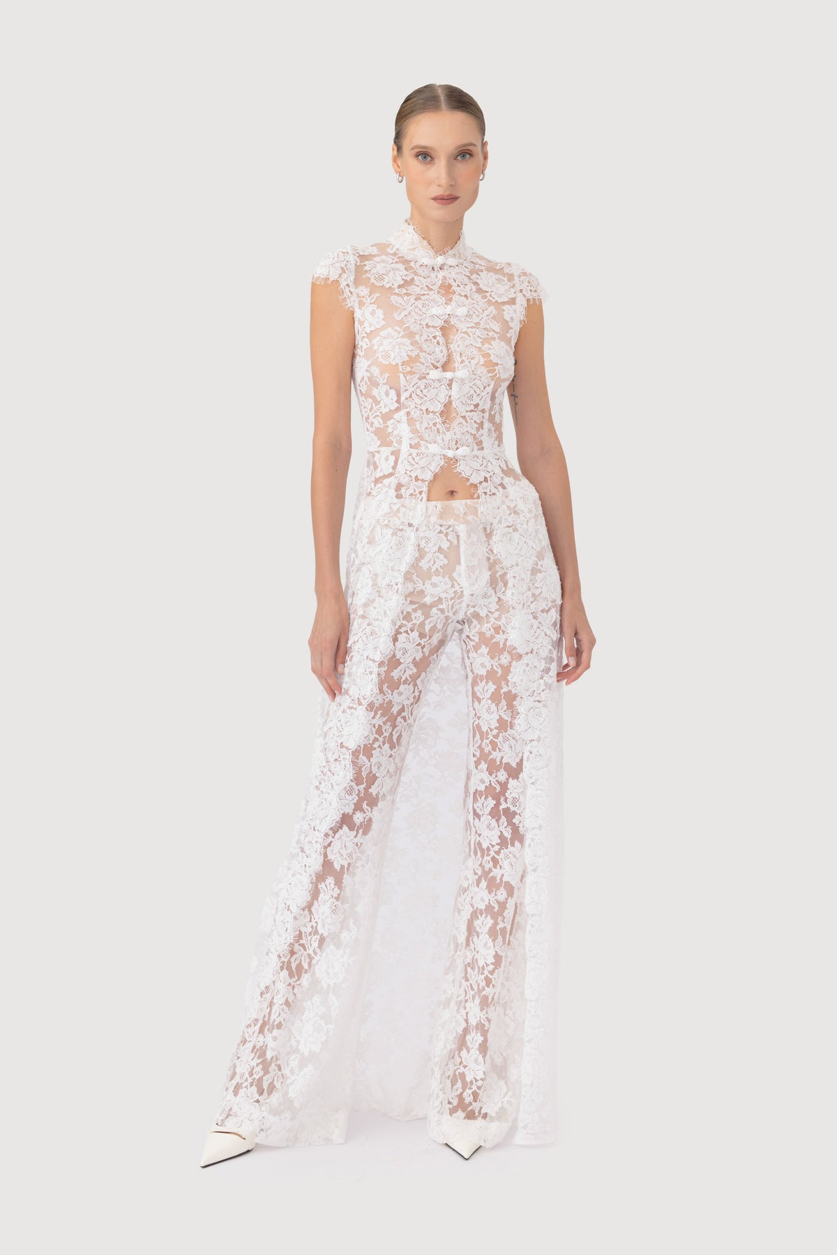 Saphina Lace Pant