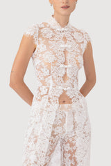 Saphina Lace Top