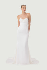 Rianne Satin Gown