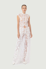 Saphina Lace Top