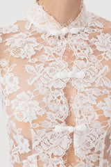 Saphina Lace Top