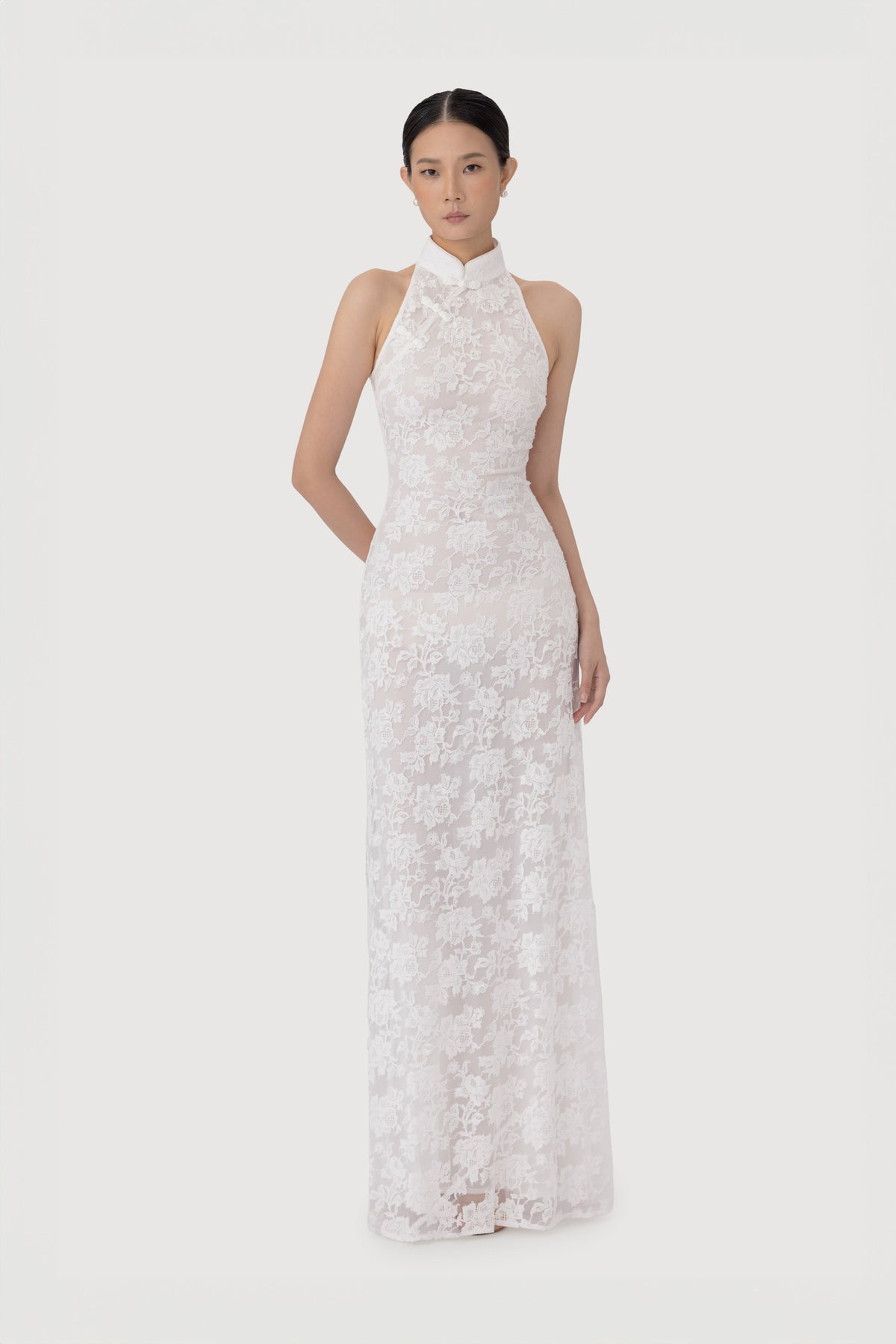 Gillian Lace Dress