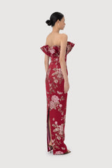 Noah Brocade Gown