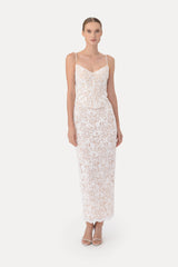 Roma Lace Corset Top