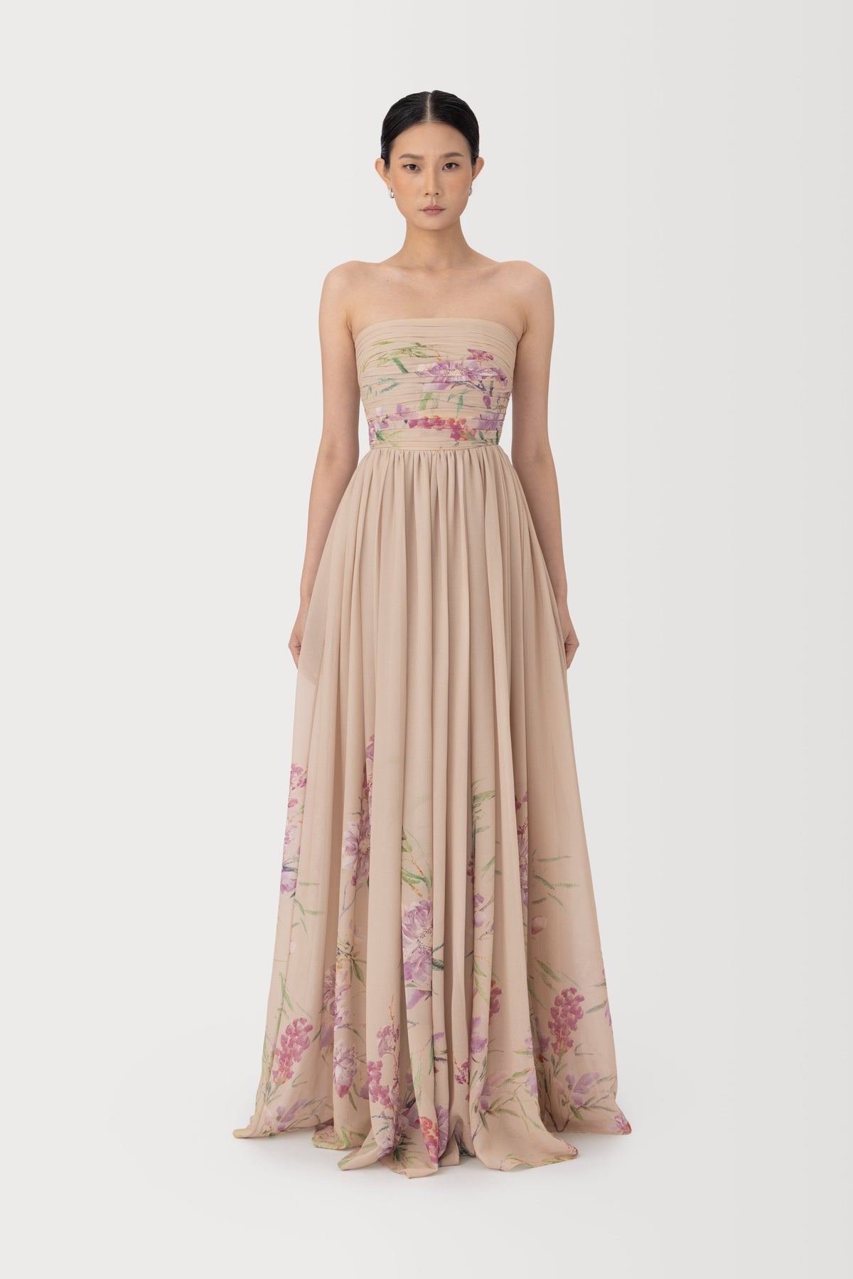Camille Maxi Dress