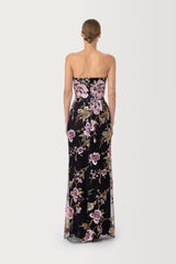 Pippa Strapless Maxi Dress