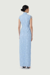 Moira Lace Maxi Dress