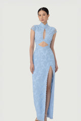 Moira Lace Maxi Dress