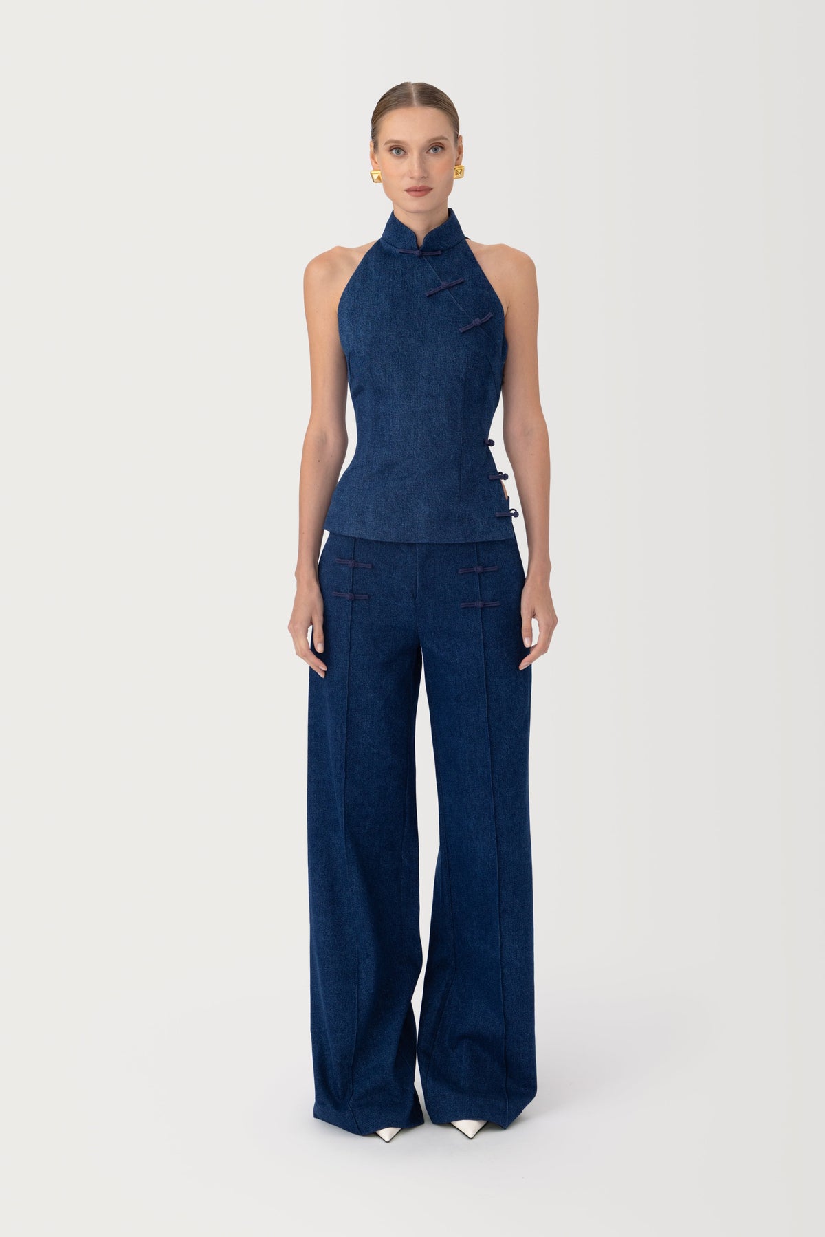 Mason Denim Pant