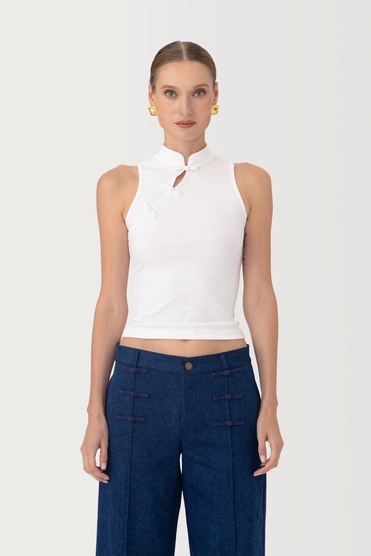 Tao Knit Top