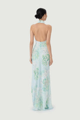 Gillian Chiffon Dress