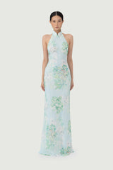 Gillian Chiffon Dress
