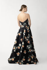 Tiffany Gown