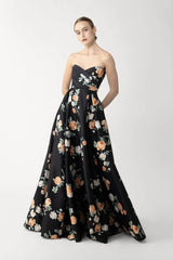 Tiffany Gown