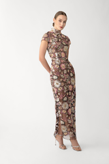 Gina Maxi Dress